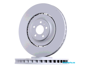 380mm Front Rotors - 4H0 615 301 AN